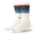 The Stance Maliboo Crew Socks in Canvas