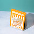 Penguin Random House Whatababy First Words Book back cover