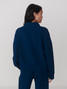 Varley Women's Mavis Mock Neck Sweatshirt