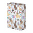 Sammy Gorin Let's Pawty Birthday Dogs Gift Bag white