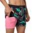 Party Pants Happy Hour Short - Alli Black