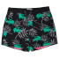 Party Pants Happy Hour Swim Shorts Alli Black full
