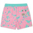 Party Pants Happy Hour Swim Shorts Flockin Aye back