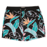 Party Pants Happy Hour Swim Shorts Sweet Leaf front lay