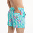 Party Pants Happy Hour Swim Shorts Heat Wave back