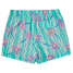 Party Pants Happy Hour Swim Shorts Heat Wave back lay