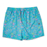 Party Pants Happy Hour Swim Shorts London Palms front lay