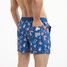 Party Pants Happy Hour Swim Shorts Freedom Fizz back