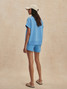 Varley Women's Ritchie Short Sleeve Sweatshirt