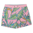 5" Johnny Jamaica Pink Party Starter Short