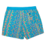5" Festival Cyan Party Starter Short