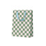 Ohh Deer Khaki Checkerboard Medium Gift Bag