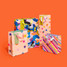 Ohh Deer Colourful Camo Large Gift Bag
