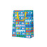 Ohh Deer Happy Birthday Repeat Medium Gift Bag in Blue/Multi