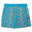 Party Pants Boys' Swim Shorts Festival Cyan full view
