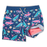 Party Pants Boys' Swim Shorts Golf Gator full view