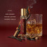 Guy Fox Founder's Reserve Travel Set bottle sizing comparison