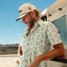 Sendero Provisions Co. Opossum Snapback Hat detail view