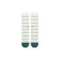 The Stance Striped It Crew Socks in Teal