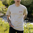 Sendero Provisions Co. Hand Tied Flies T-Shirt detail view