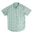 Sendero Provisions Co. Men's City Slicker Shirt in Ocotillo Stripe front view
