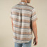 Sendero Provisions Co. Men's Boquillas Short Sleeve Shirt - SONOITA STRIPE