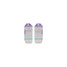 Stance Marshy Light Tab Socks Fuschia front view