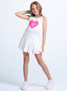 Lucky in Love Girls' Glow Set Tank Top