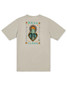 Baja Llama Men's Agave El Sativo Primo Tee back view