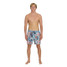Billabong Men's Good Times Layback Swim Trunks in Real Teal
