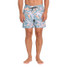 Billabong Men's Good Times Layback Swim Trunks in Pale Mauve front view