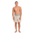 Billabong Men's Good Times Layback Swim Trunks in Vintage Khaki