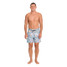 Billabong Men's Good Times Layback Swim Trunks in Pale Mauve