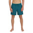 The Billabong Men's All Day Layback Swim Trunks in Tropical Teal