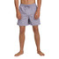 The Billabong Men's All Day Layback Swim Trunks in Purple Ash