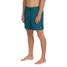 The Billabong Men's All Day Layback Swim Trunks in Tropical Teal