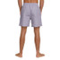 The Billabong Men's All Day Layback Swim Trunks in Purple Ash