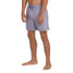 The Billabong Men's All Day Layback Swim Trunks in Purple Ash