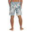 The Billabong Men's Sundays Lo Tide 19 inch Boardshorts in Blue Horizon