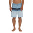 Billabong Men's All Day Stripe Pro Boardshorts Blue Fog detail view