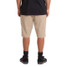 Billabong Men's Crossfire Submersible 21" Hybrid Shorts in Khaki