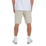 The Billabong Men's Crossfire Submersible 21 inch Hybrid Shorts in Oatmeal