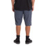 Billabong Men's Crossfire Submersible 21" Hybrid Shorts in true navy back view