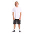 Billabong Men's Crossfire Submersible 21" Hybrid Shorts in black