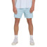 The Billabong Men's Crossfire Submersible 19 inch Hybrid Shorts in Fog