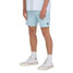 Billabong Men's Crossfire Submersible 19" Hybrid Shorts in Fog
