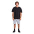 Billabong Men's Crossfire Submersible Hybrid Shorts in Dark Denim