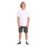 Billabong Men's Crossfire Submersible Hybrid Shorts in Asphalt