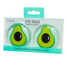 Hot & Cold Eye Pads - Avocado