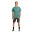 Billabong Men's Crossboards Tee Deep Sea front view